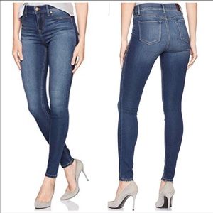 Level 99 Tanya High Rise Skinny Jeans